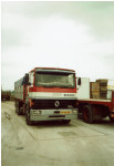 De eerste Renault R 340 6x4 van Nederland